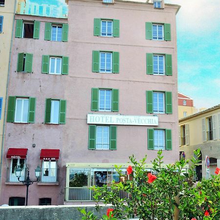 Hotel Posta Vecchia Bastia  Eksteriør billede