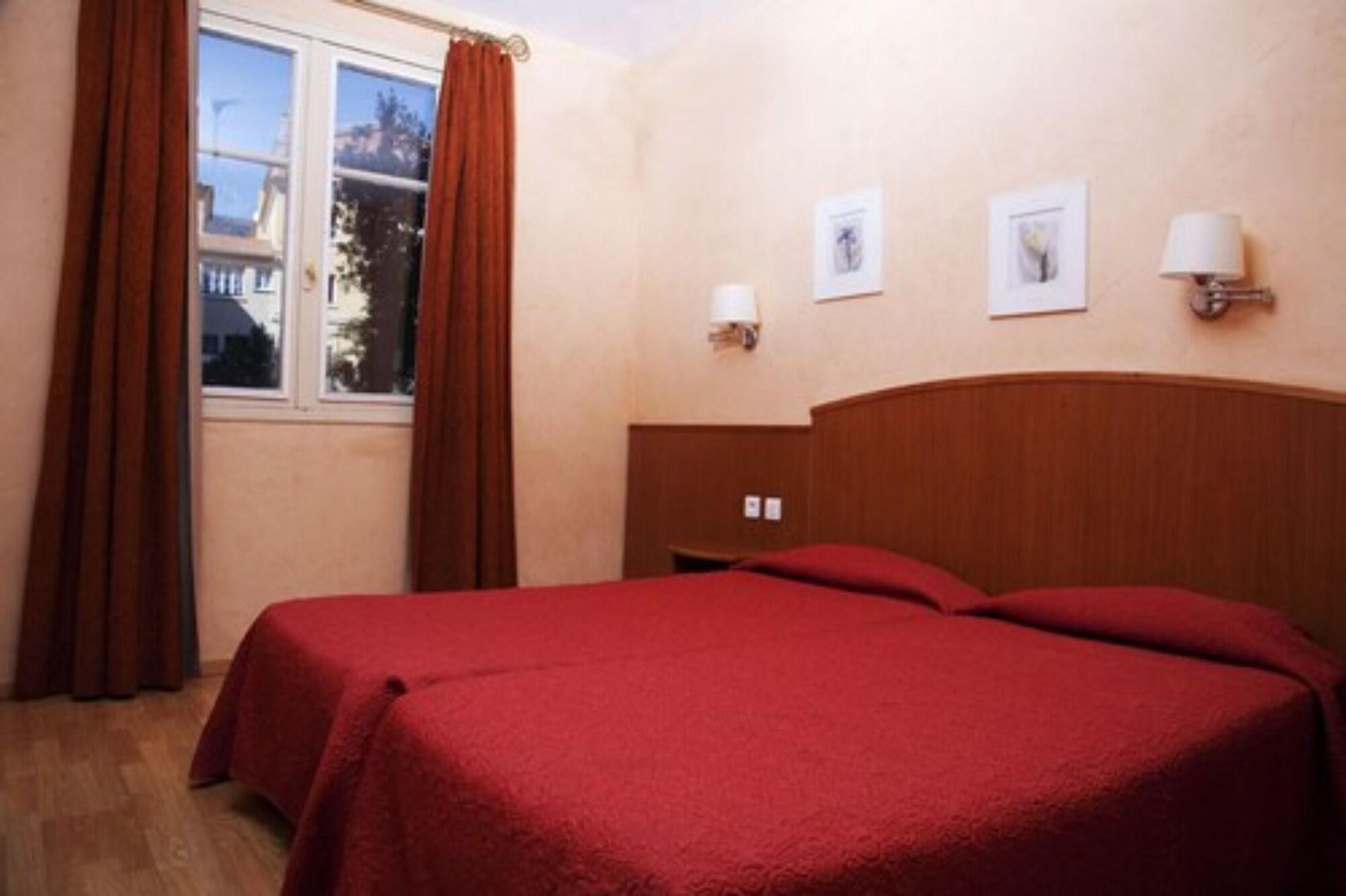 Hotel Posta Vecchia Bastia  Eksteriør billede