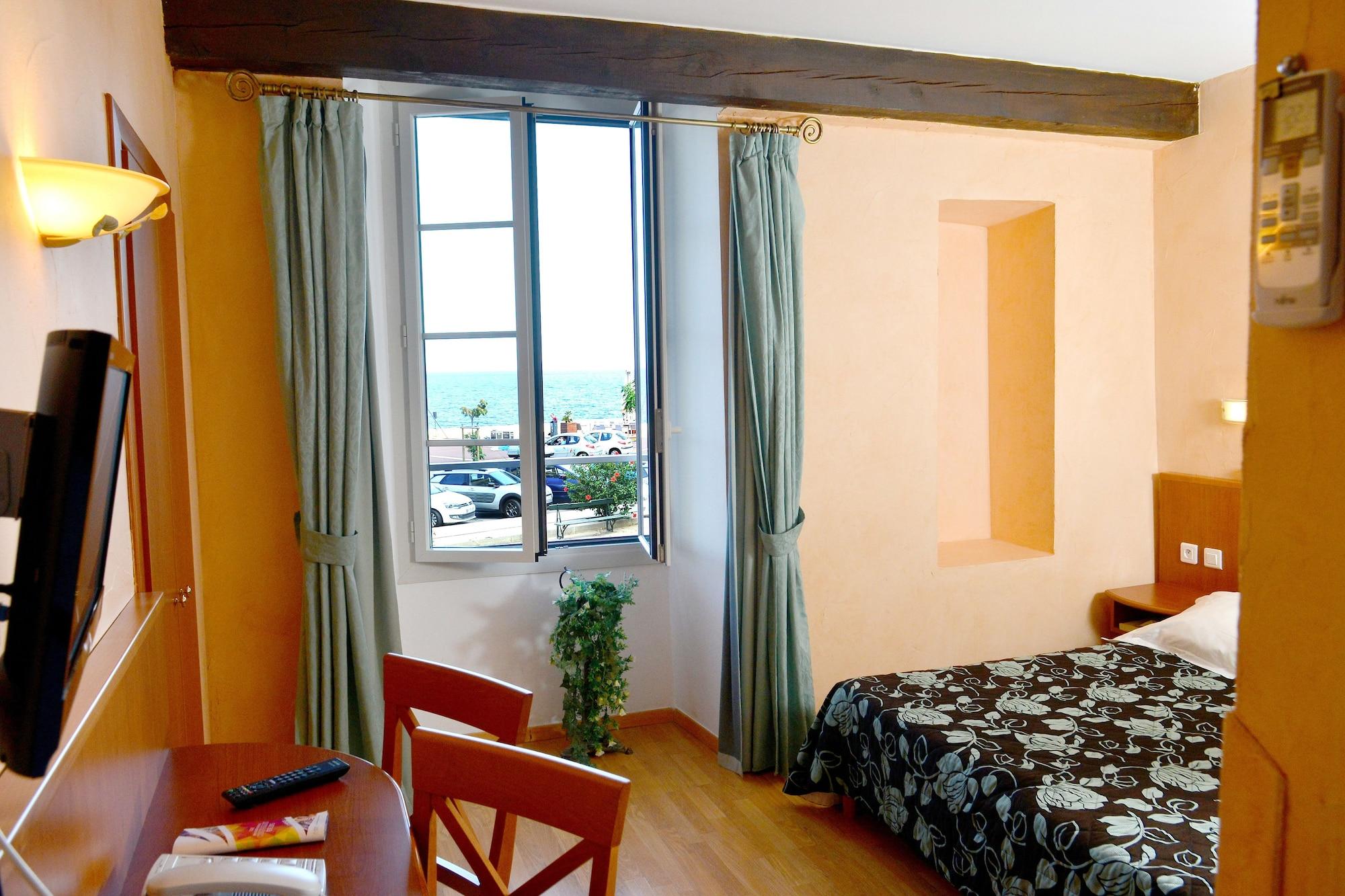 Hotel Posta Vecchia Bastia  Eksteriør billede