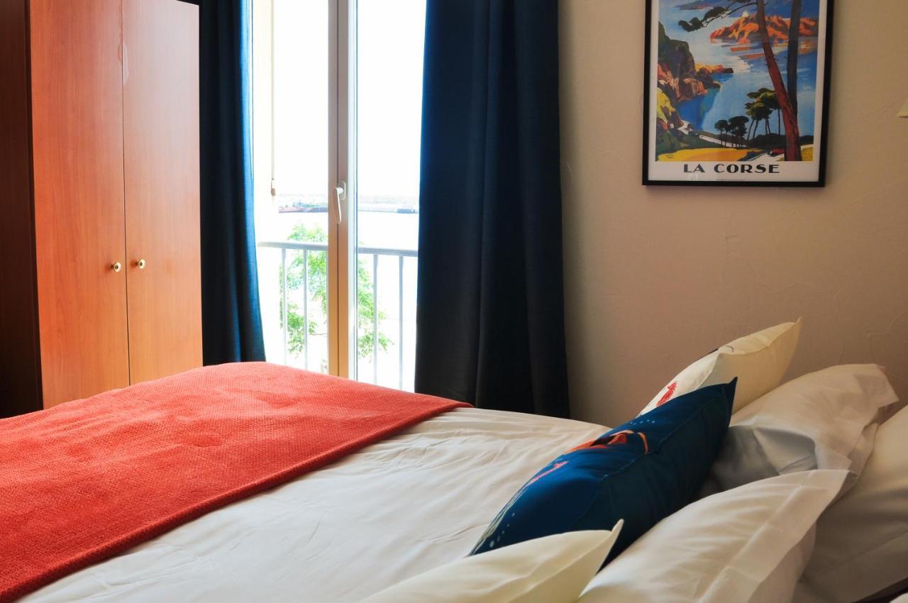 Hotel Posta Vecchia Bastia  Eksteriør billede