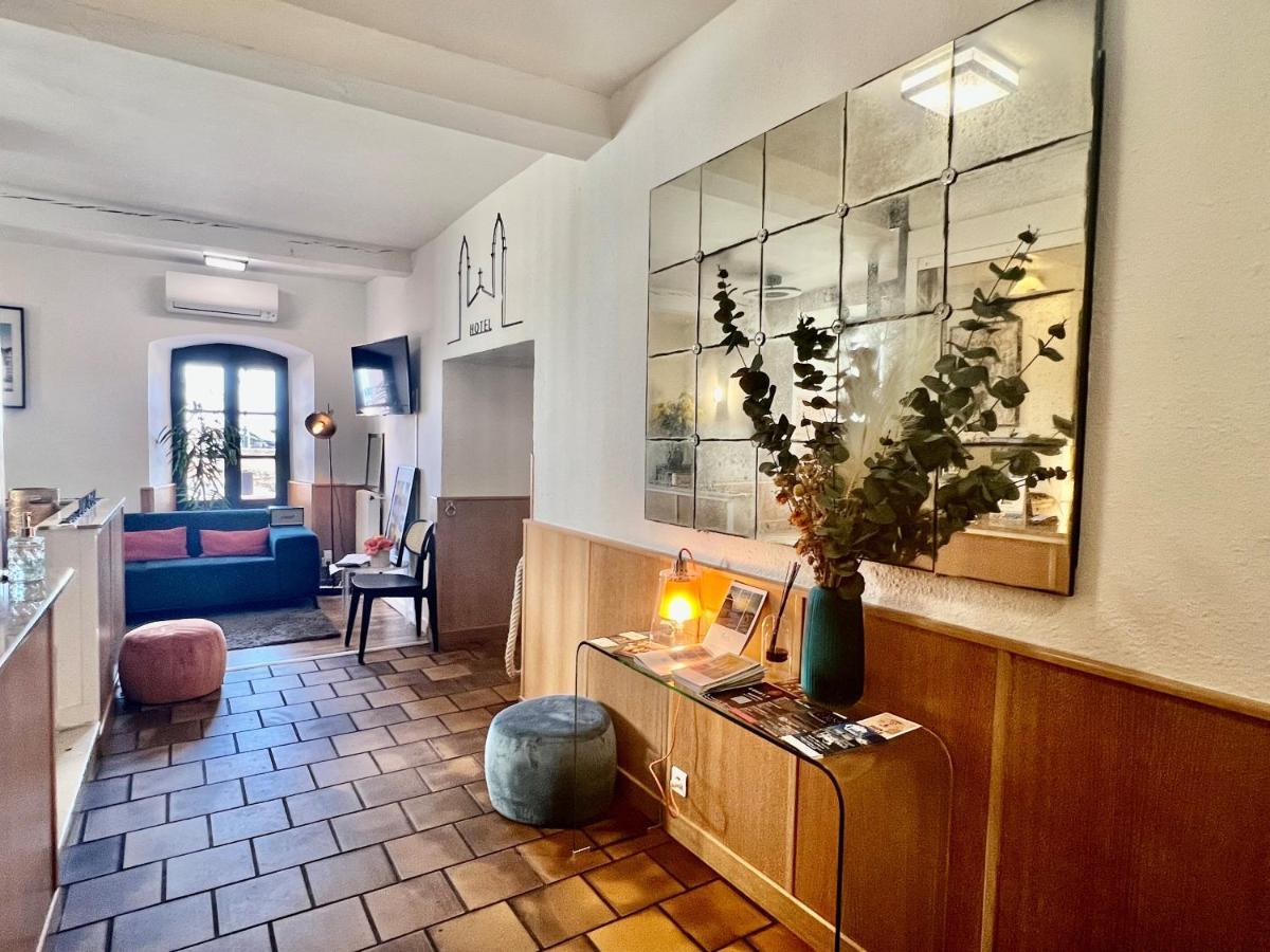 Hotel Posta Vecchia Bastia  Eksteriør billede