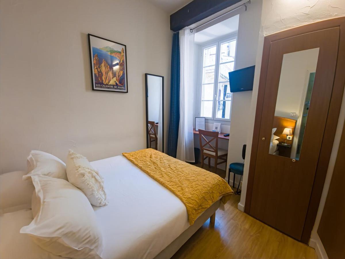 Hotel Posta Vecchia Bastia  Eksteriør billede