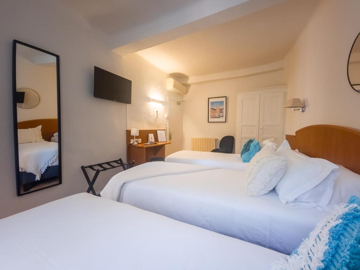 Hotel Posta Vecchia Bastia  Eksteriør billede