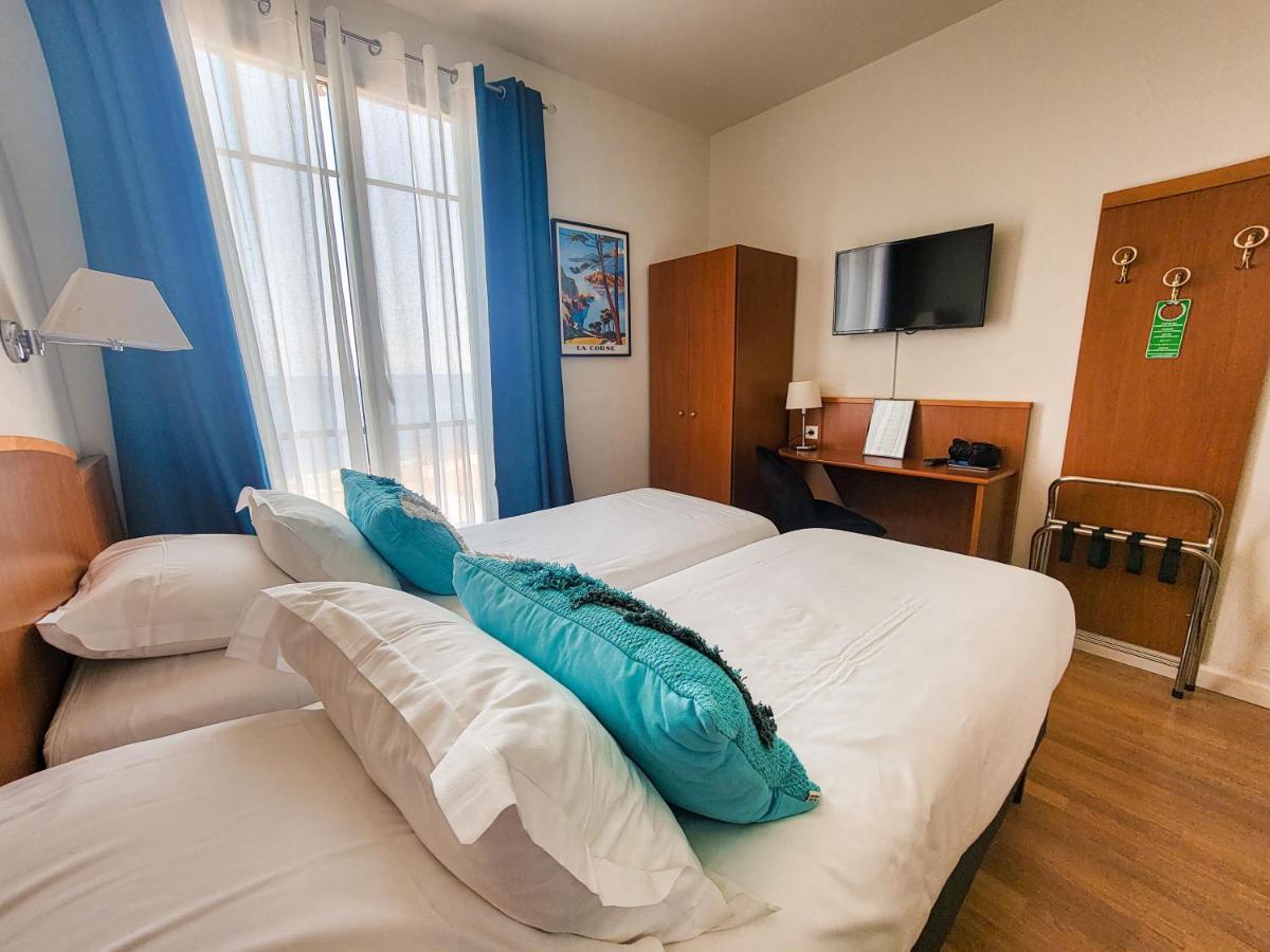 Hotel Posta Vecchia Bastia  Eksteriør billede