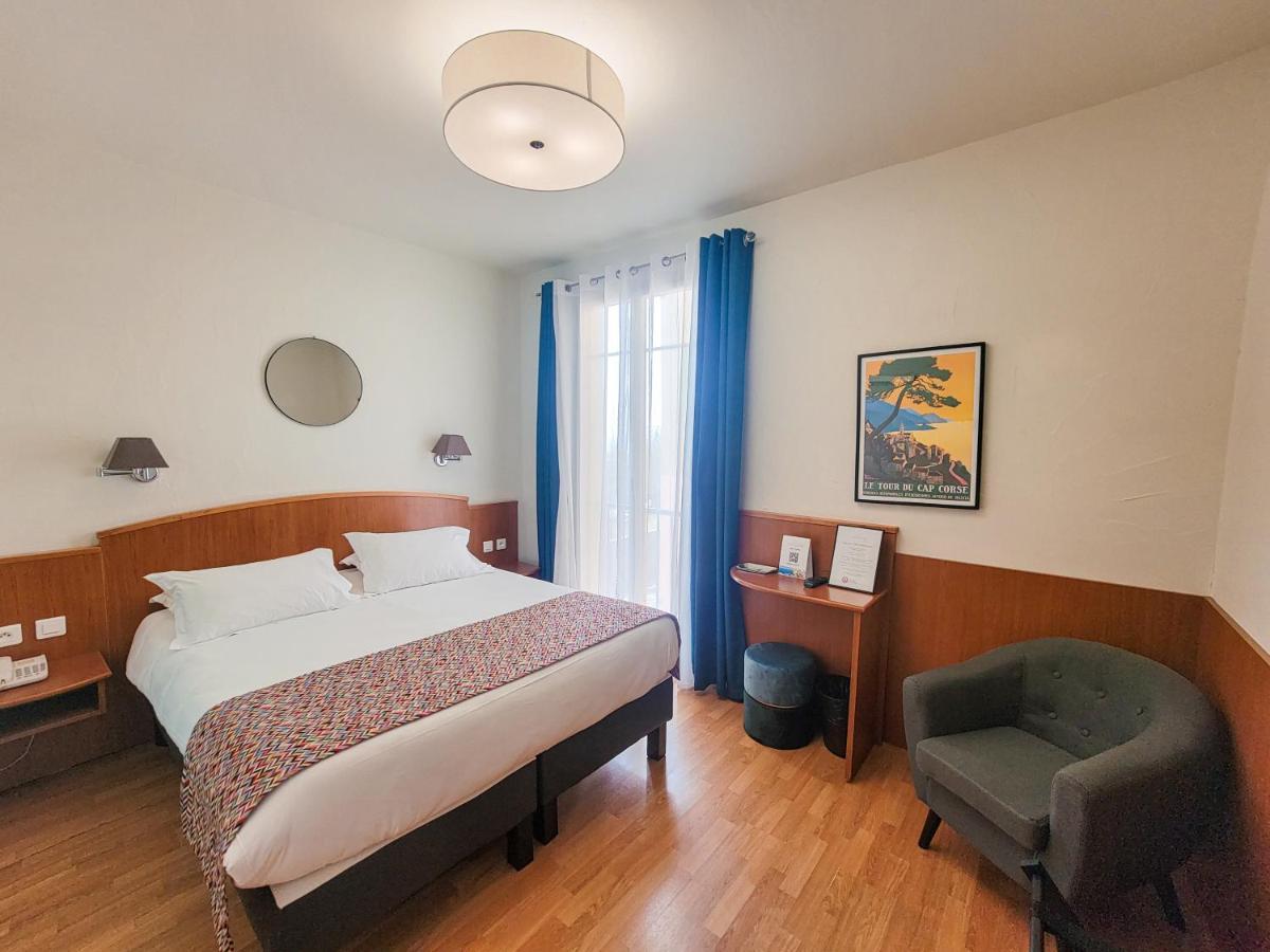 Hotel Posta Vecchia Bastia  Eksteriør billede
