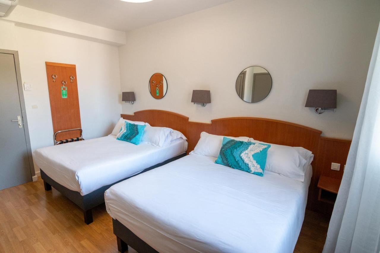 Hotel Posta Vecchia Bastia  Eksteriør billede