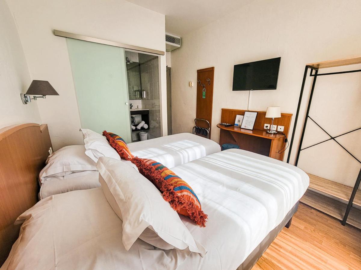 Hotel Posta Vecchia Bastia  Eksteriør billede