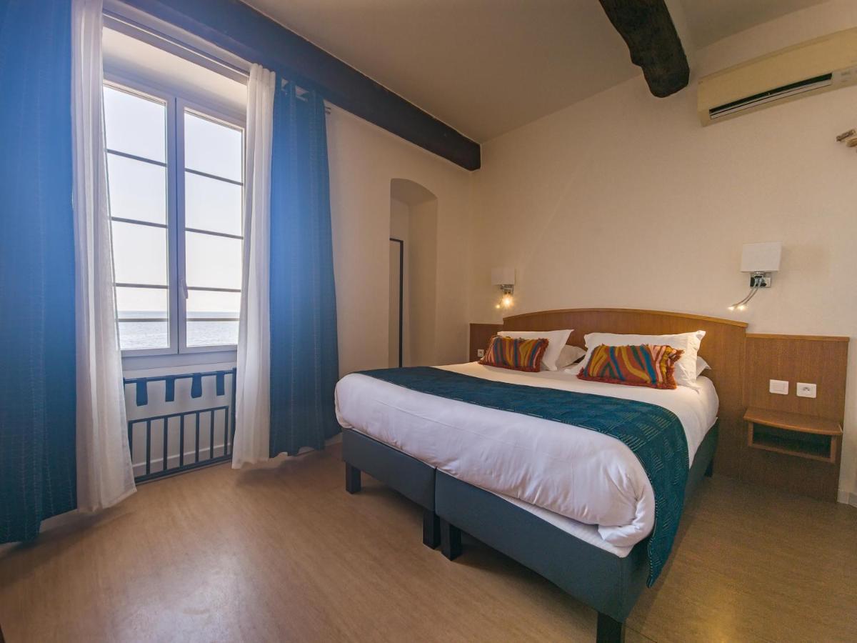 Hotel Posta Vecchia Bastia  Eksteriør billede