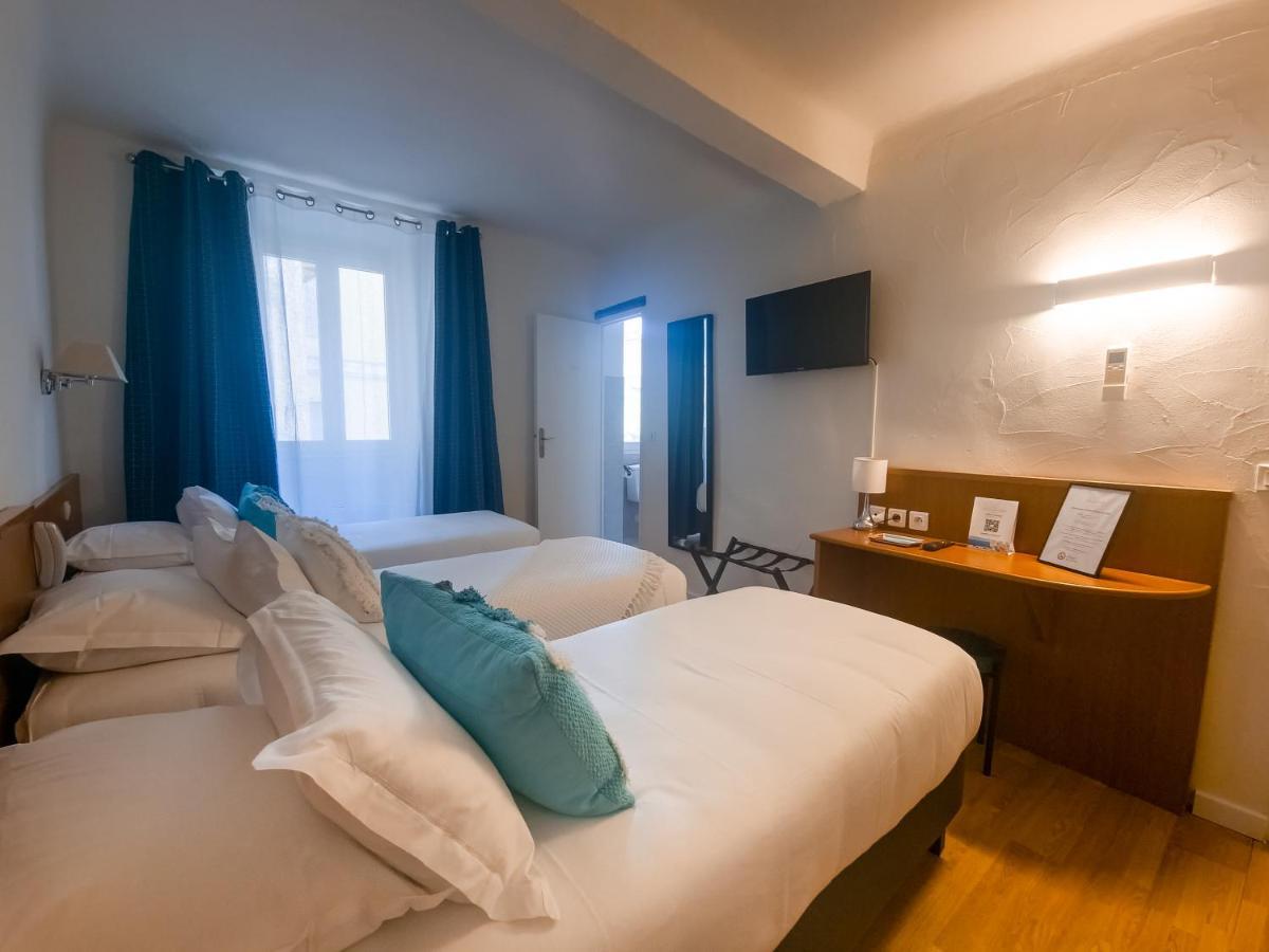 Hotel Posta Vecchia Bastia  Eksteriør billede