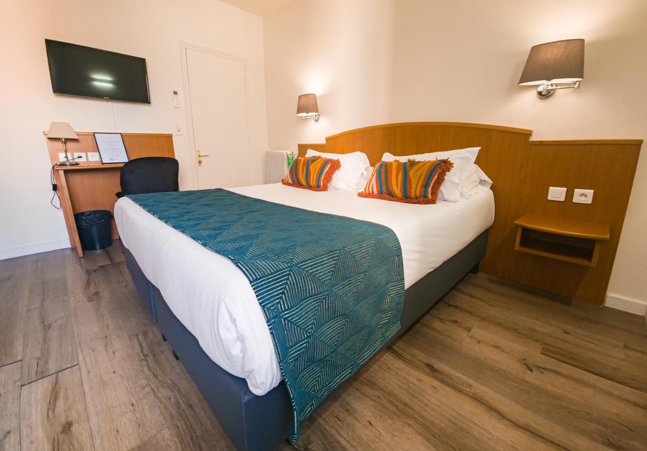 Hotel Posta Vecchia Bastia  Eksteriør billede