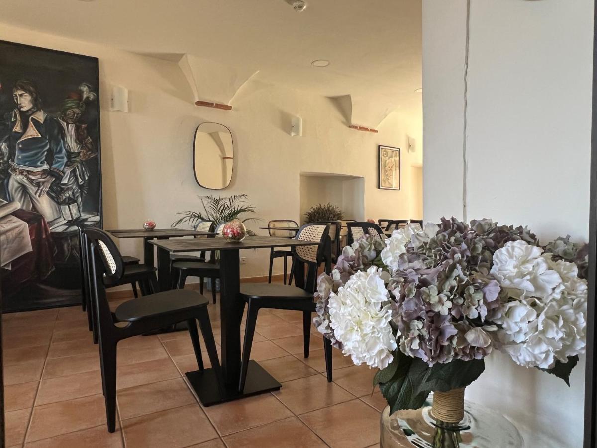 Hotel Posta Vecchia Bastia  Eksteriør billede