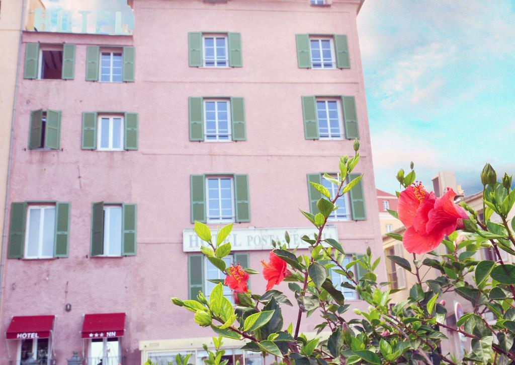 Hotel Posta Vecchia Bastia  Eksteriør billede
