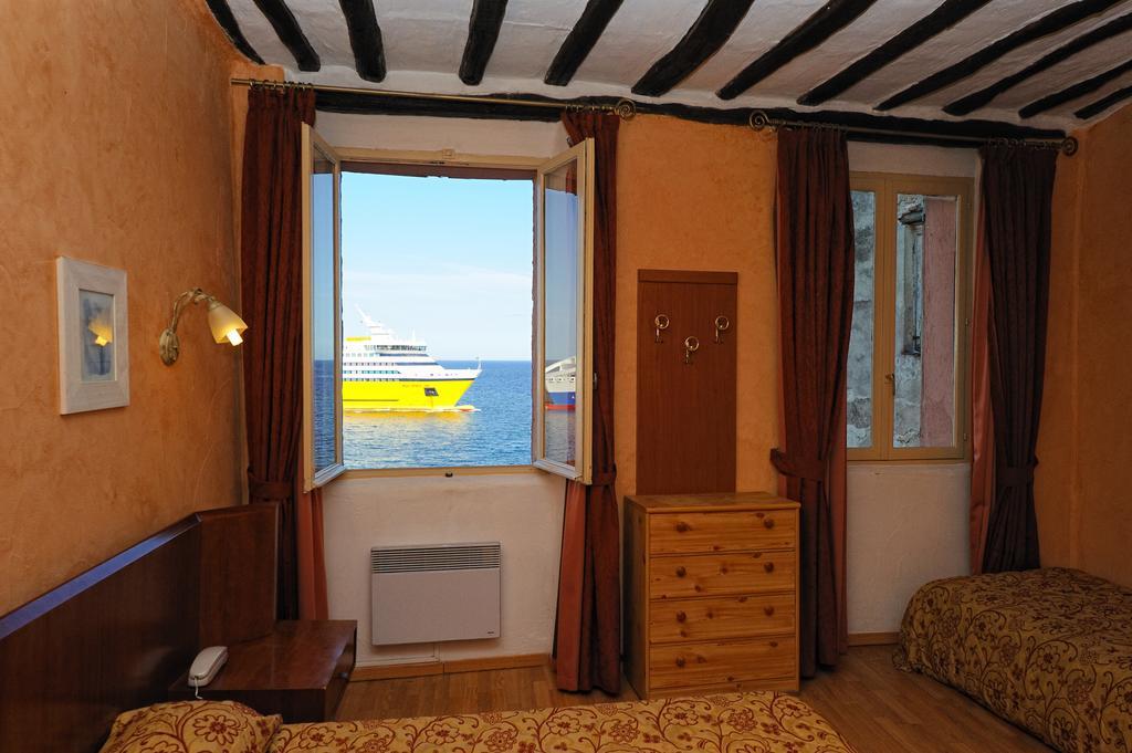 Hotel Posta Vecchia Bastia  Eksteriør billede